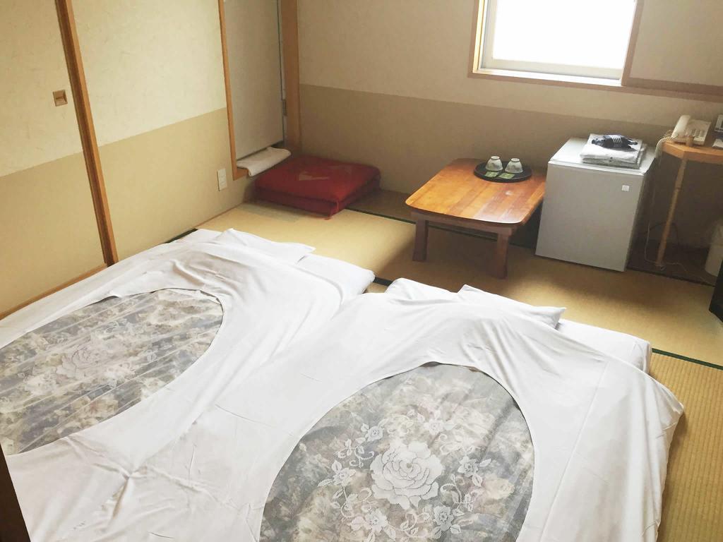 Hotel Trend אסאהיקאווה מראה חיצוני תמונה