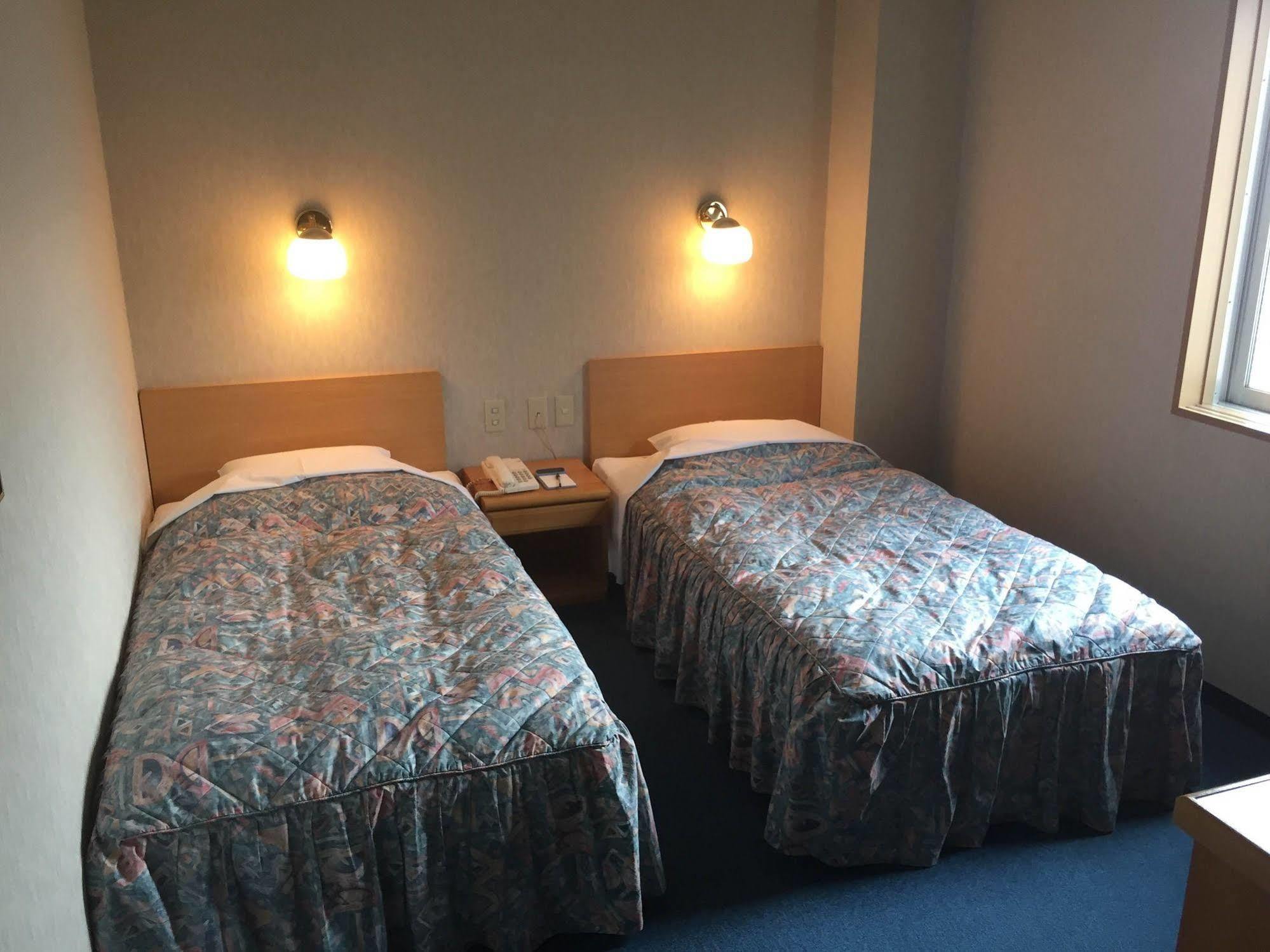 Hotel Trend אסאהיקאווה מראה חיצוני תמונה
